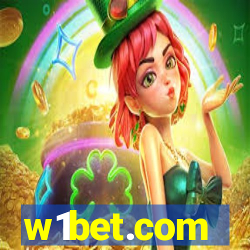 w1bet.com