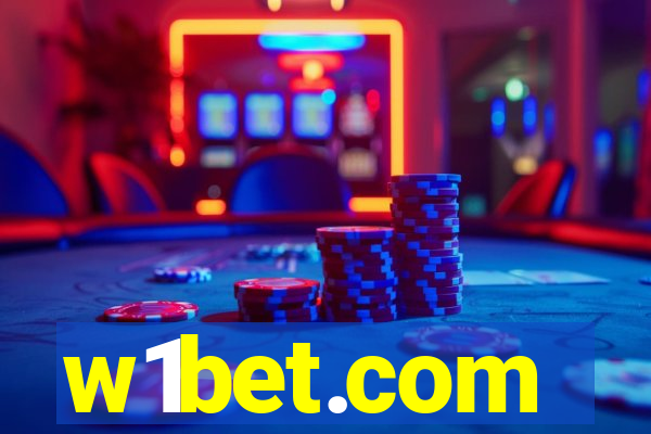 w1bet.com