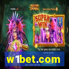 w1bet.com