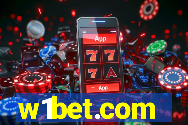 w1bet.com