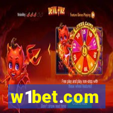 w1bet.com