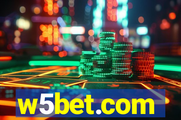 w5bet.com