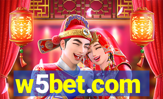 w5bet.com