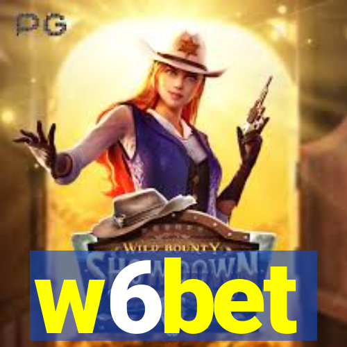 w6bet