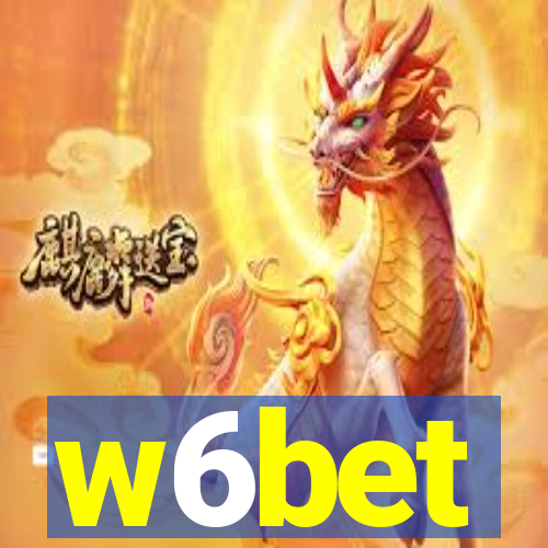 w6bet