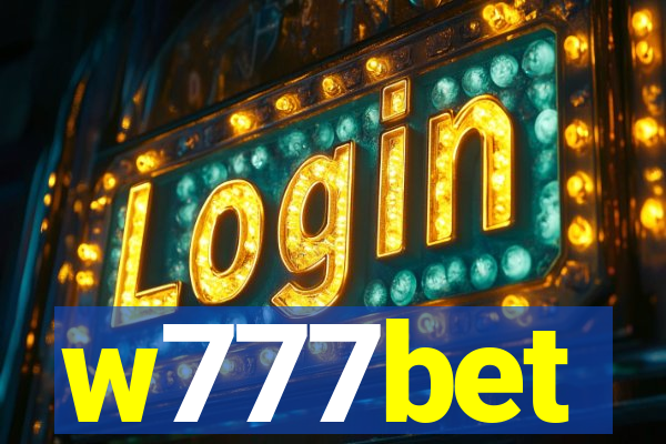 w777bet