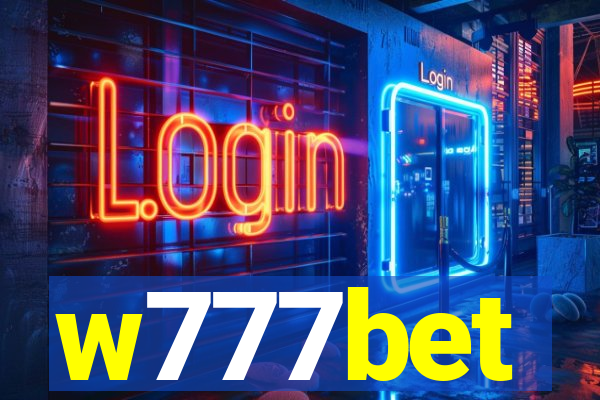 w777bet