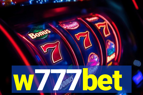 w777bet