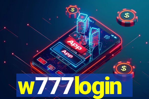 w777login