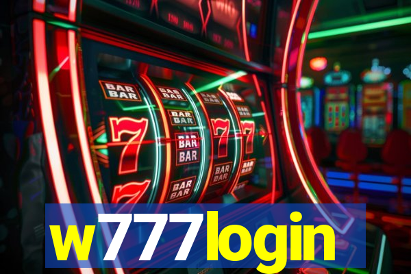 w777login