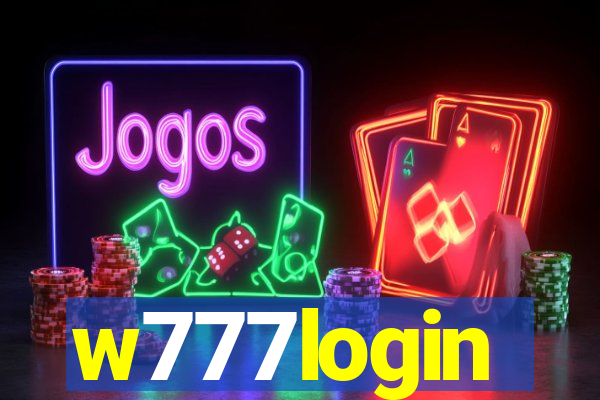 w777login