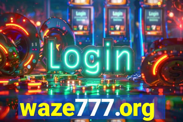 waze777.org