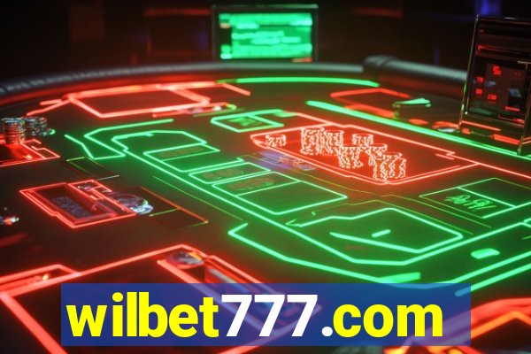 wilbet777.com