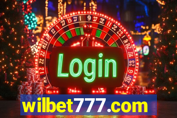 wilbet777.com