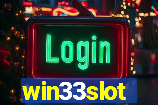 win33slot