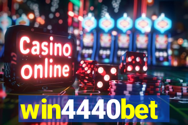 win4440bet