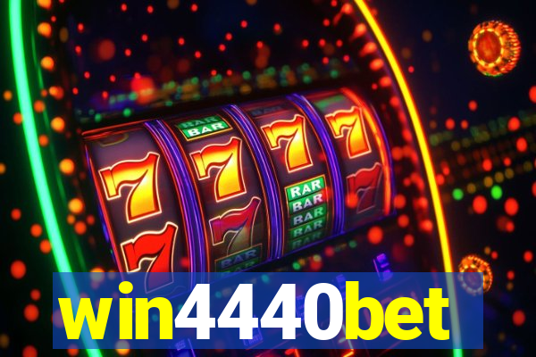 win4440bet