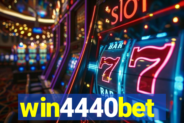 win4440bet