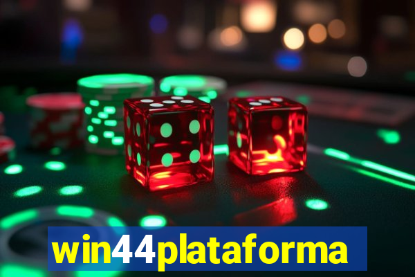 win44plataforma