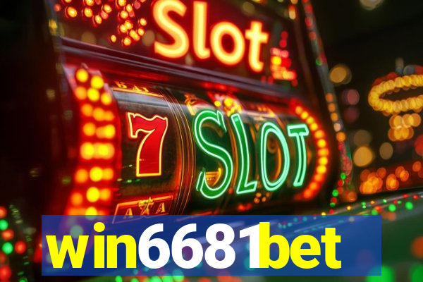 win6681bet