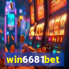 win6681bet