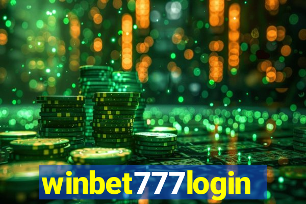 winbet777login