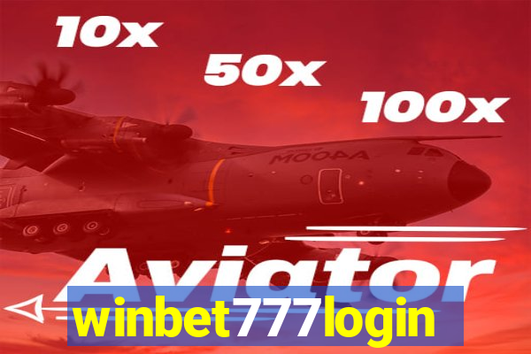 winbet777login