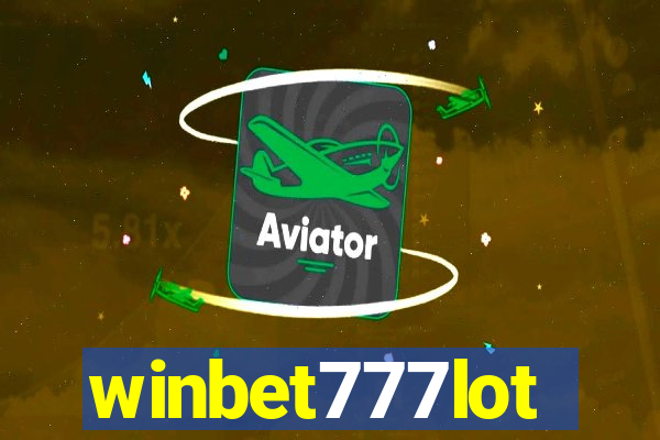 winbet777lot