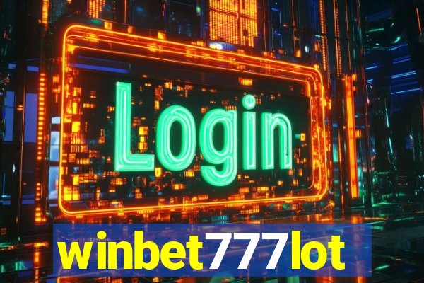 winbet777lot