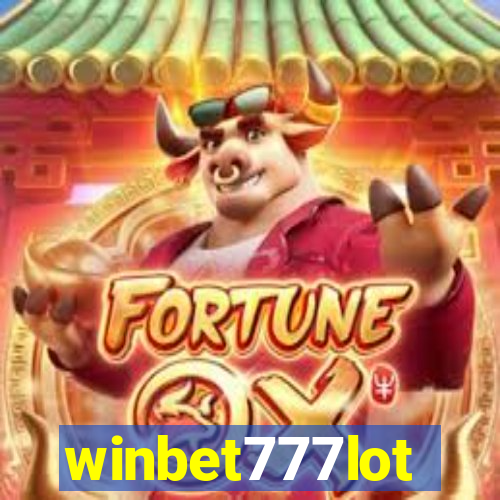 winbet777lot