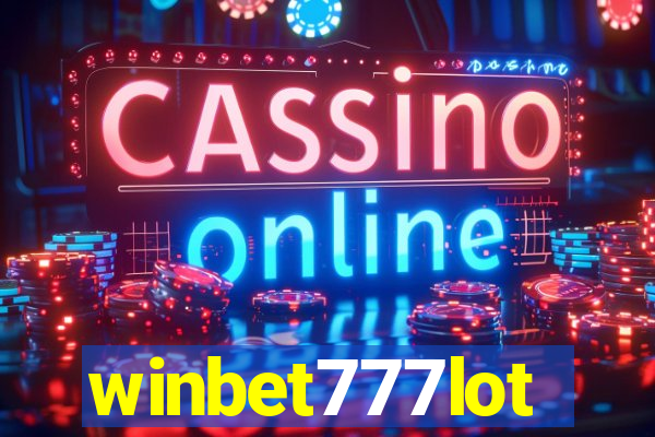 winbet777lot