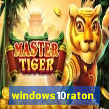 windows10raton