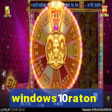 windows10raton