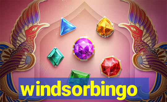 windsorbingo