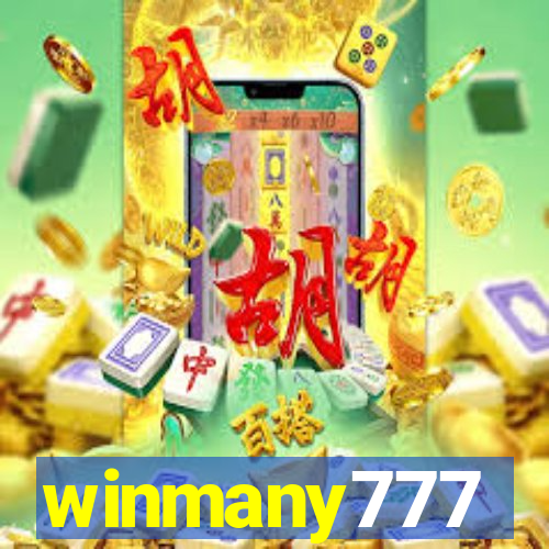 winmany777