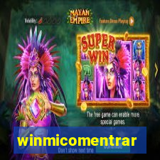 winmicomentrar