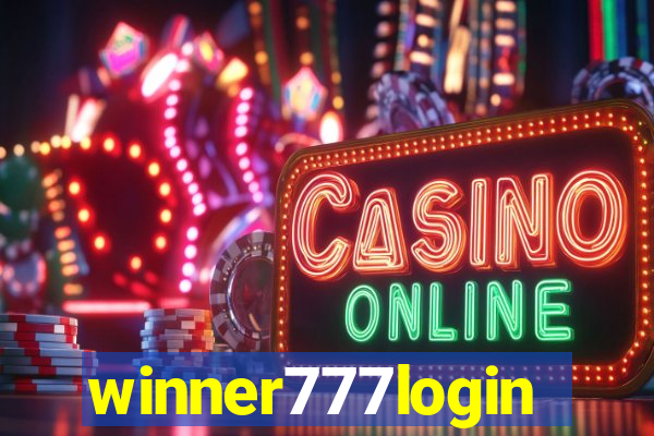 winner777login