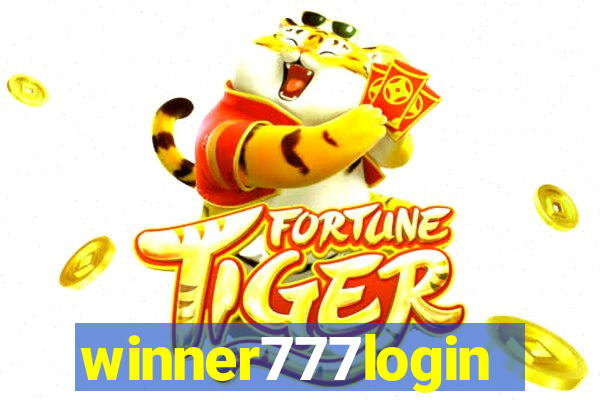 winner777login