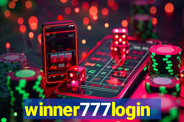 winner777login