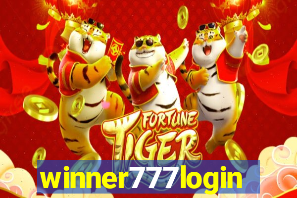 winner777login