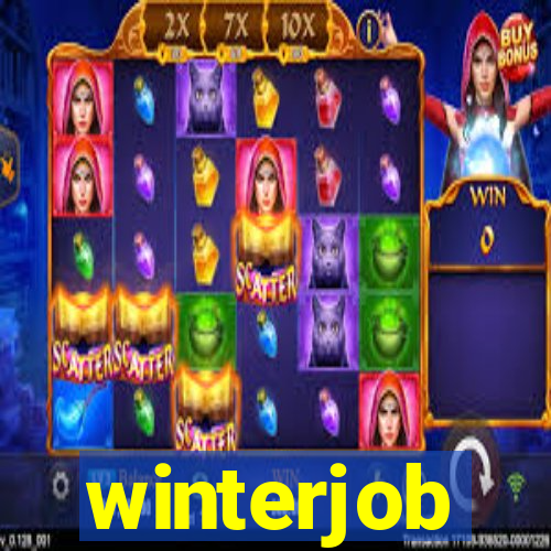 winterjob