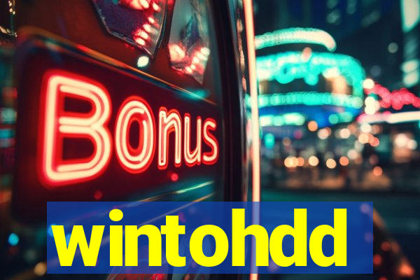 wintohdd