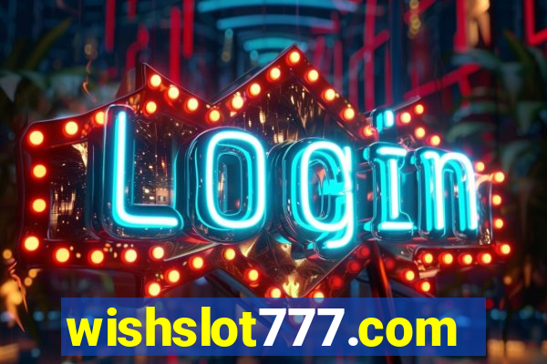 wishslot777.com