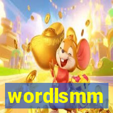 wordlsmm