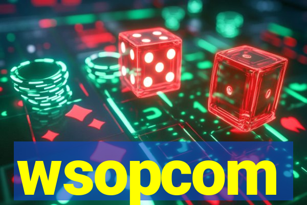 wsopcom