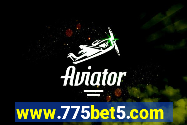 www.775bet5.com