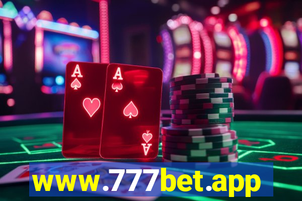 www.777bet.app