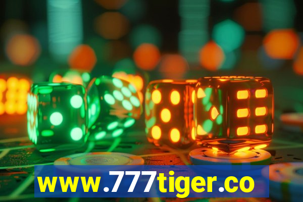 www.777tiger.com