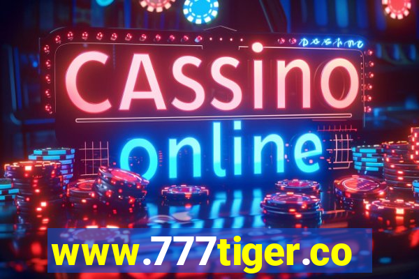 www.777tiger.com