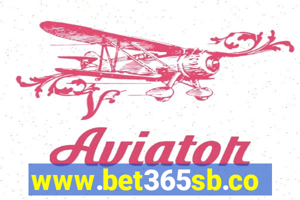 www.bet365sb.com